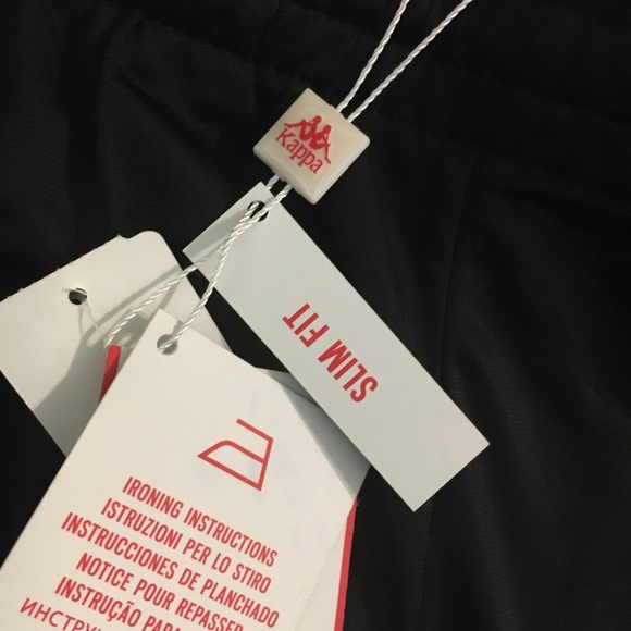 Kappa track pants BRAND NEW size small - Picture 4 of 4